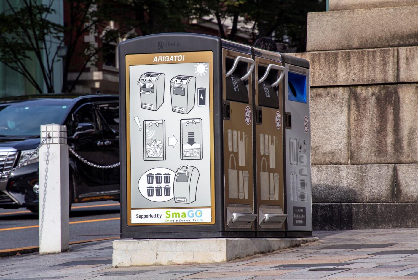 お知らせの記事一覧｜スマートゴミ箱”SmaGO[スマゴ]- 株式会社 FORCETEC[フォーステック]