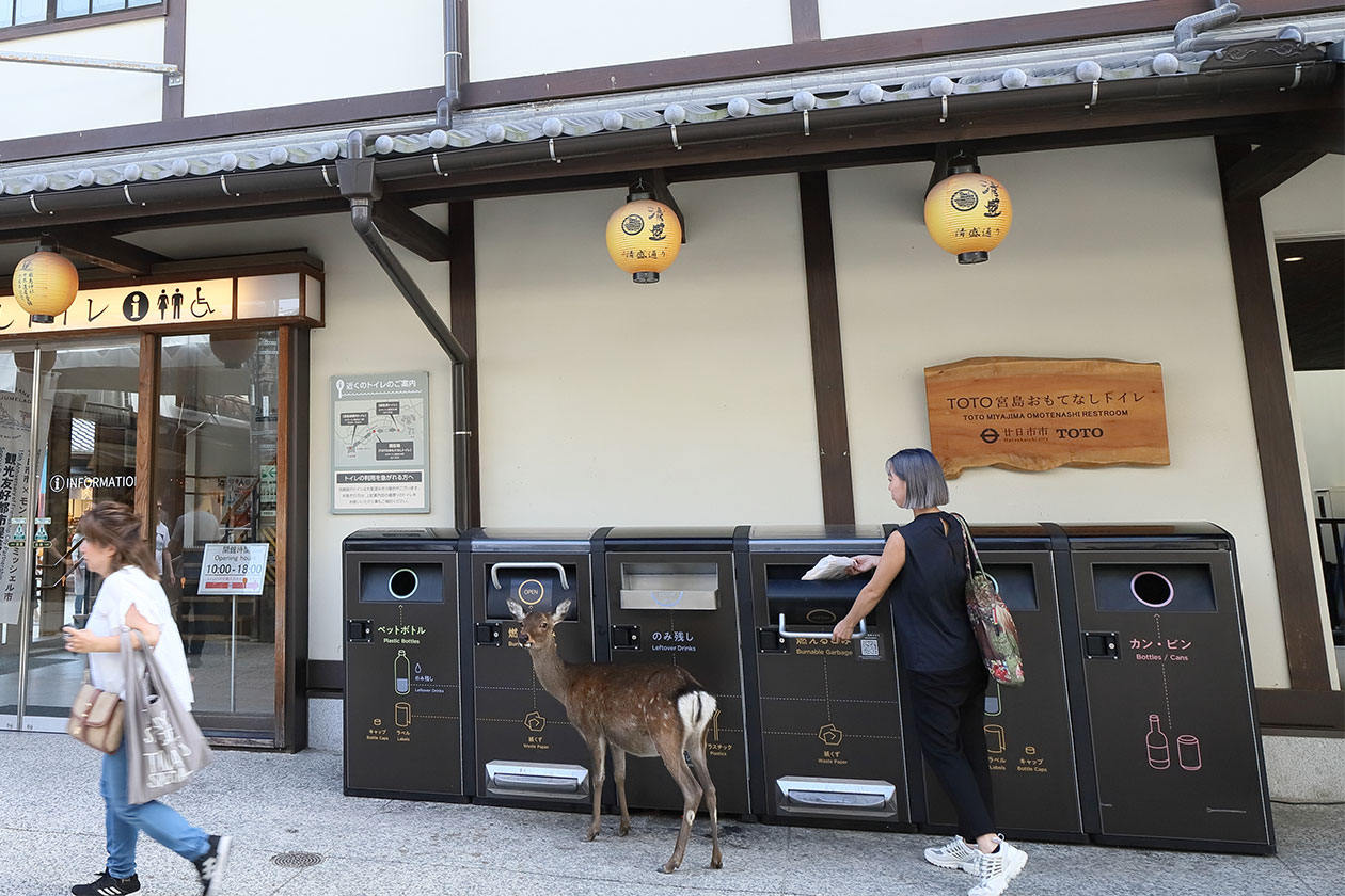 広島県　宮島（12台）
